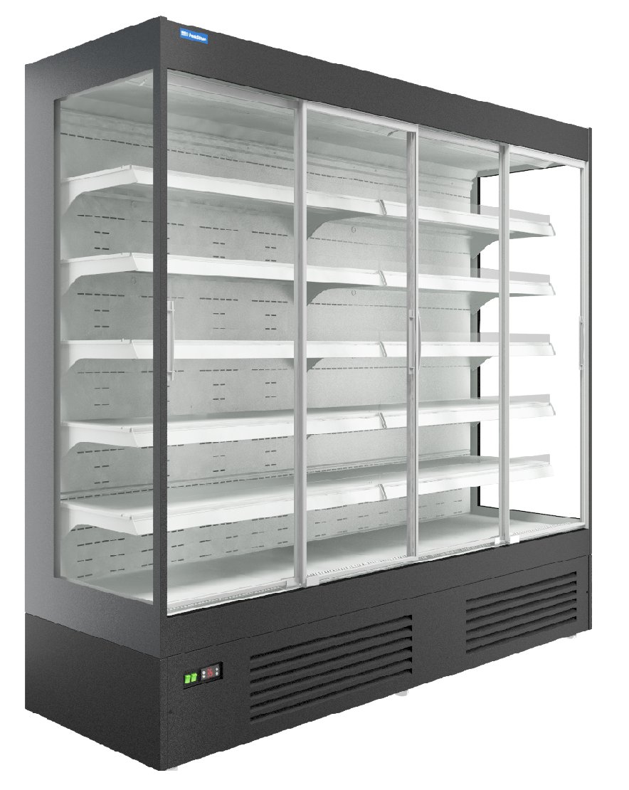 Шафа Холодильна UBC Aura Slim 1,88